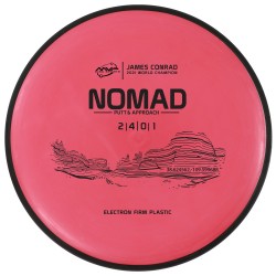MVP Electron Firm Nomad