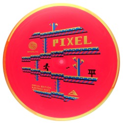 Axiom Team series Simon Line Electron Firm Pixel Special edition