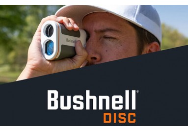 Bushnell Edge disc golf rangefinder